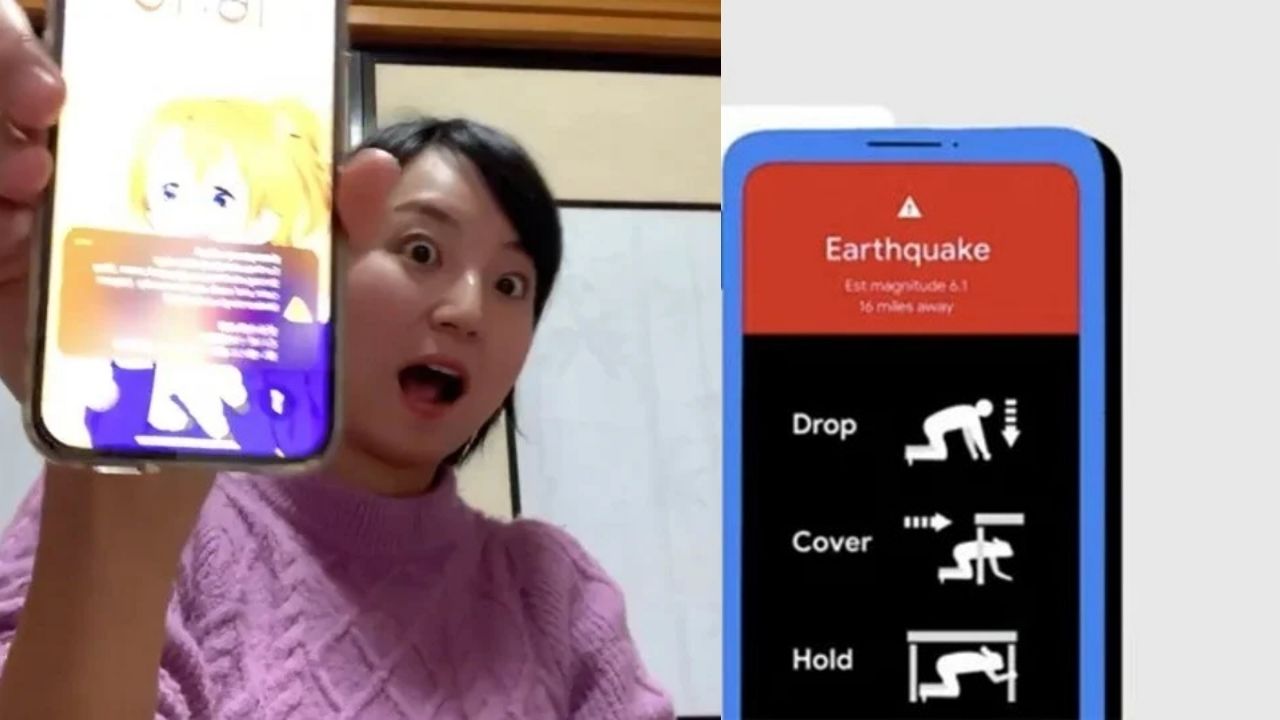Japonya Deprem Uyarı Sistemi: 15 Saniye Önce Bildirim Geldi