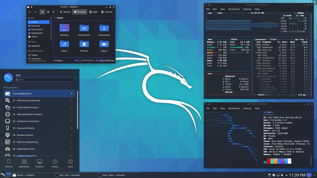 Kali Linux ve Wi-Fi Hack: Ağ Güvenliği Açısından Önemli İpuçları