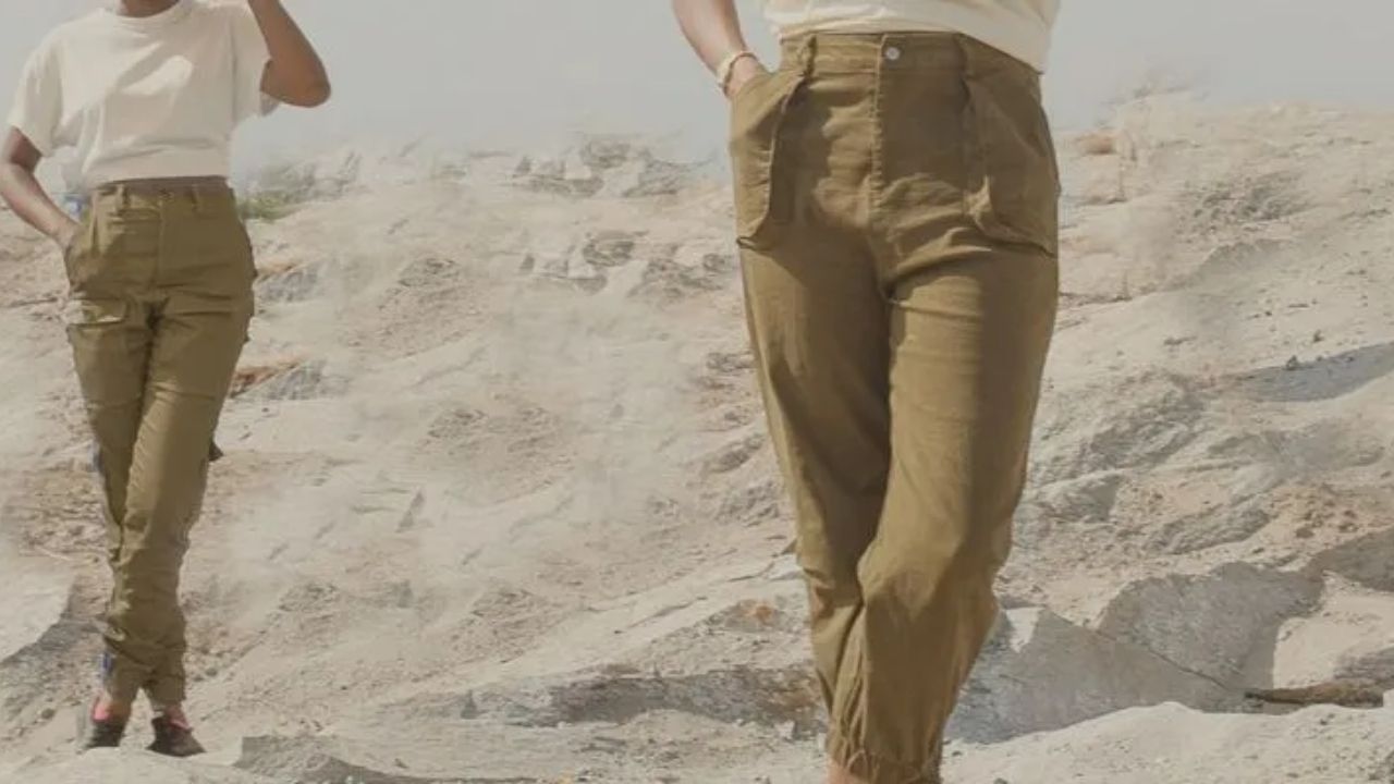 Kargo Pantolonun Fonksiyonel Kullanımı: Günlük Yaşamda ve Outdoor Aktivitelerde