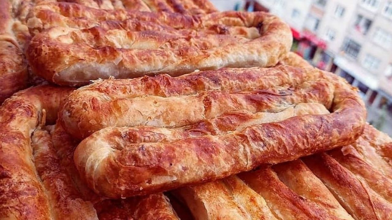 Kol Böreği Nasıl Yapılır?