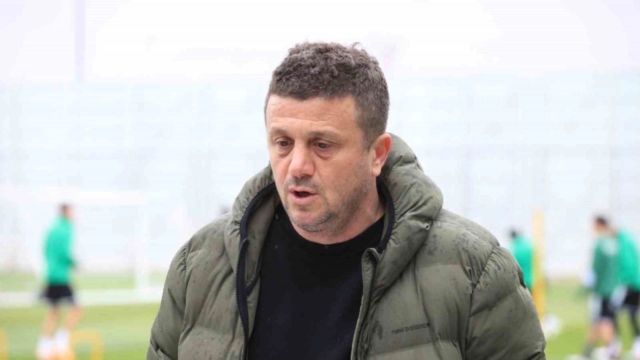 Konyaspor Teknik Direktörü Hakan Keleş: Galatasaray Maçı İçin İyi Bir Sonuç Bekliyoruz