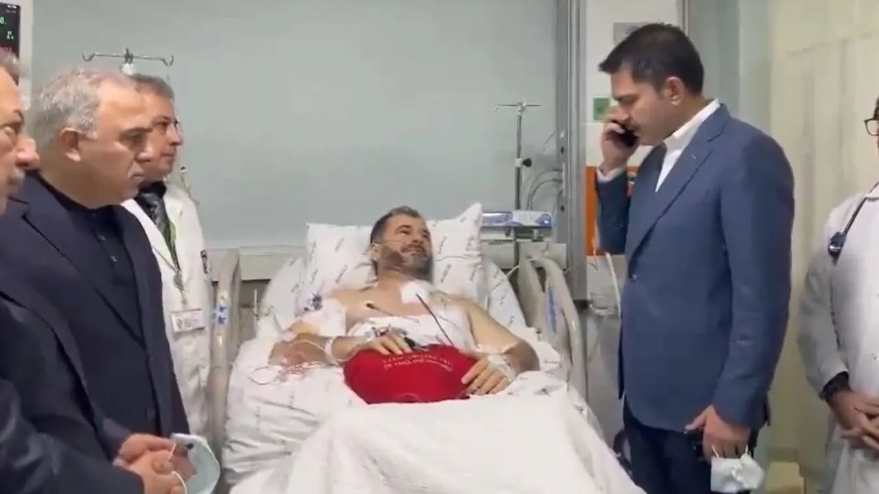 Kurum ve AKP’lilerden Fatih Camii İmamına ‘Yoğun Ziyaret’