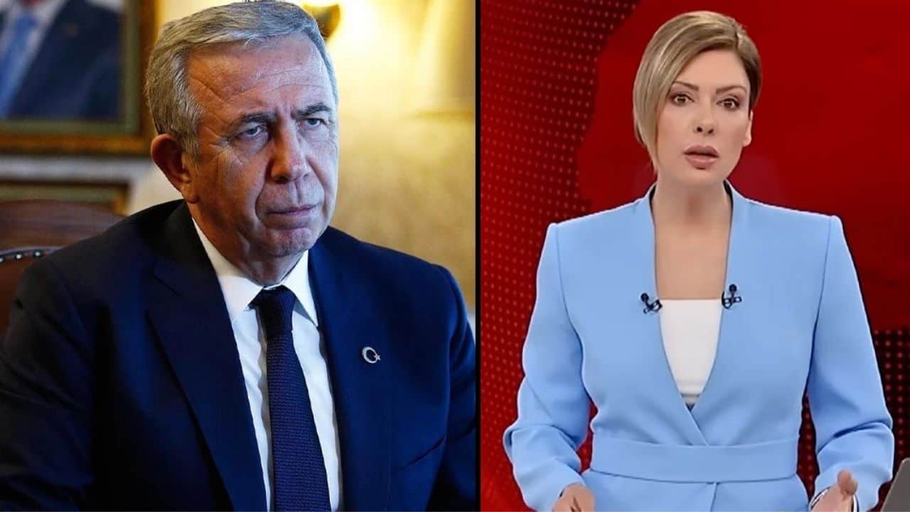 Mansur Yavaş’tan Gülbin Tosun İddialarına Yanıt: “Yanlış ve Asılsız”