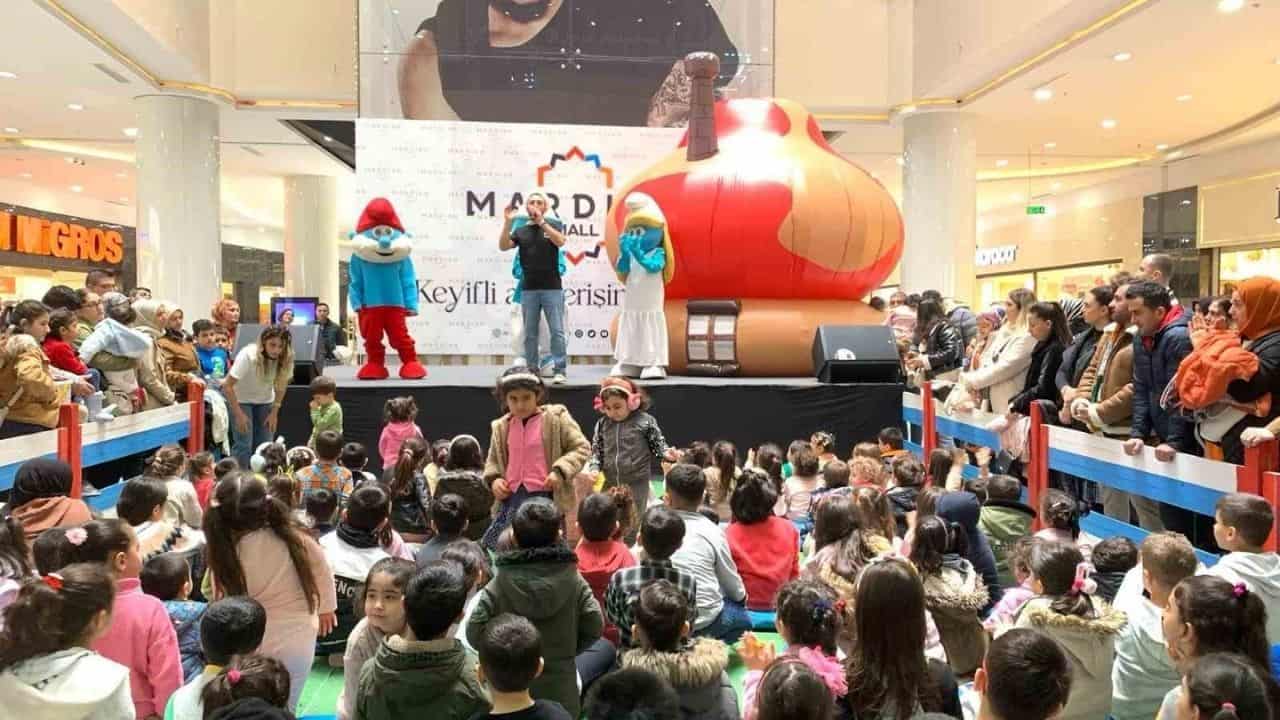 Mardin’in Çocuklar İçin Eğlenceli Aktiviteleri