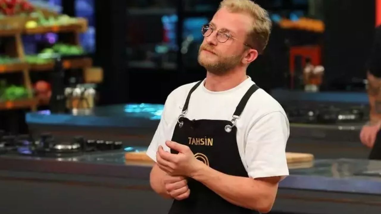 MasterChef Finalisti Tahsin Küçük Kimdir?