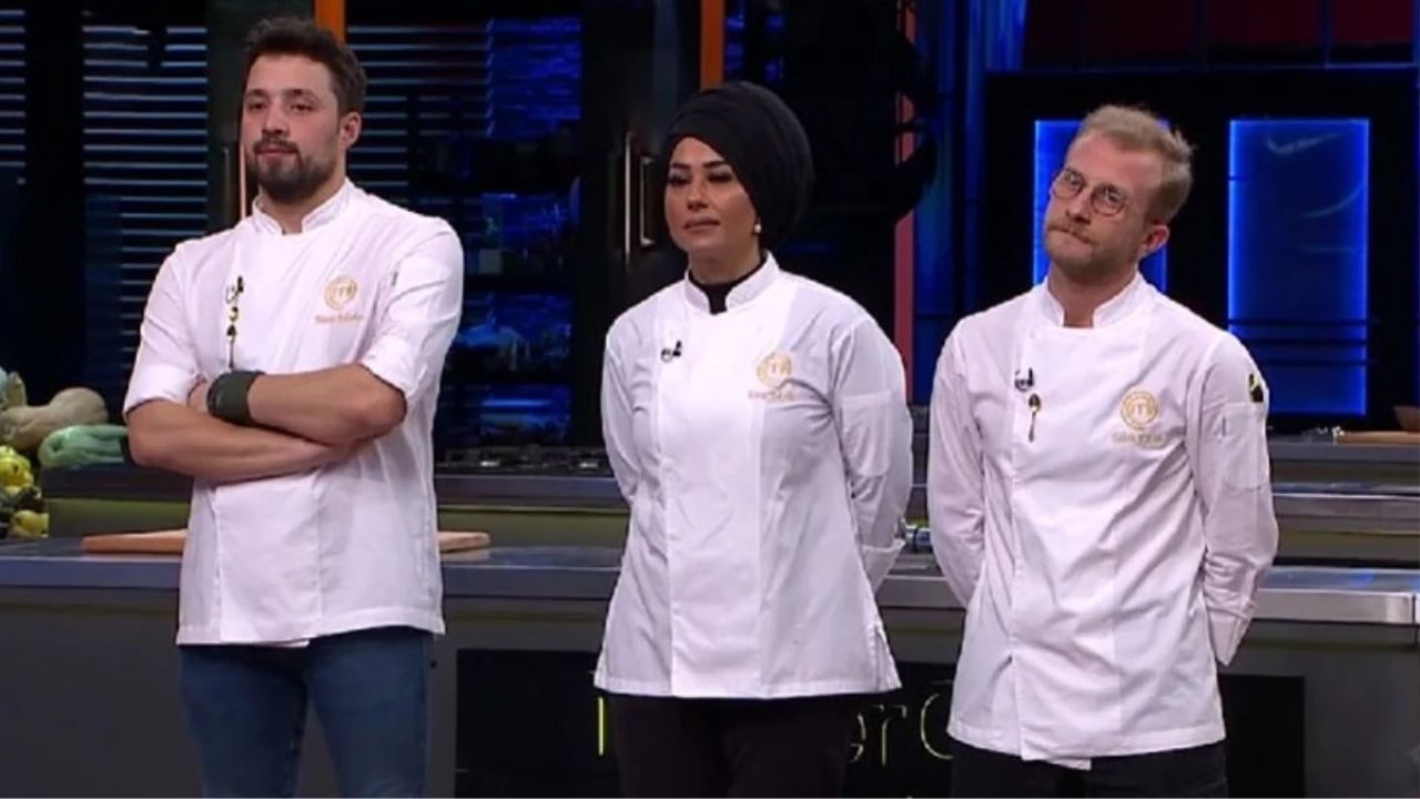 MasterChef Türkiye: Hasan Biltekin’in Finale Bir Adım Kala Yaptığı Hata!