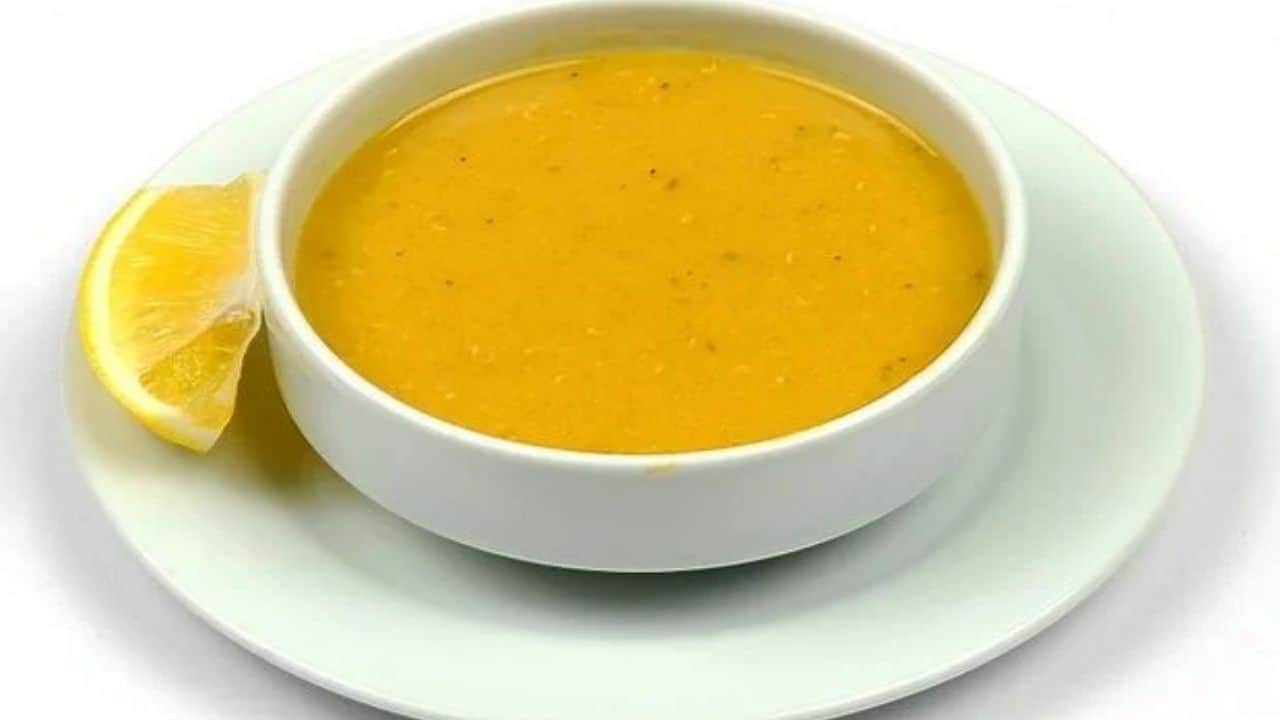 Mercimek Çorbası Hangi Bölgenin Yemeğidir?