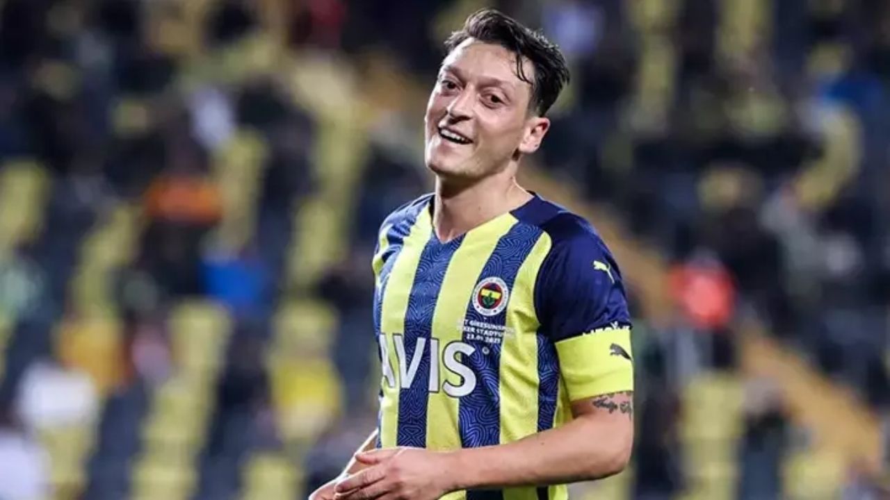 Mesut Özil’in Şaşırtıcı Fenerbahçe Kararı