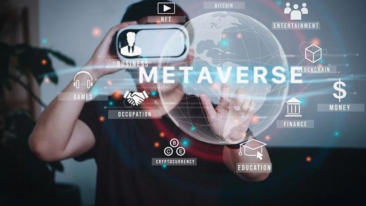 Metaverse: Sanal Dünyaların Gerçek Ekonomisi