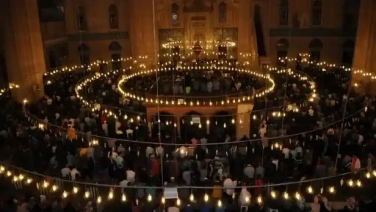 Miraç Kandili’nde Manevi Temizlik ve Arınma Duaları