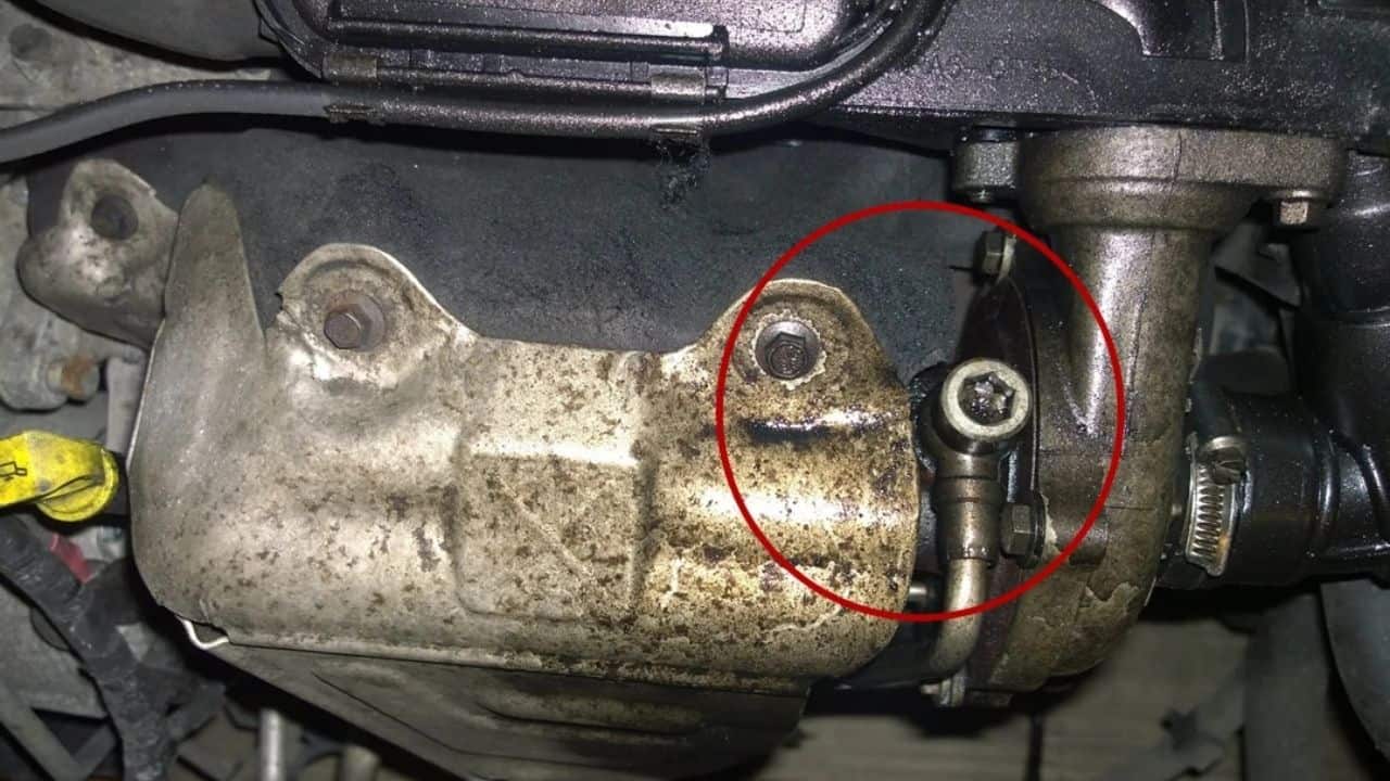 Motor Yağı Kaçağı ve Olası Zararları