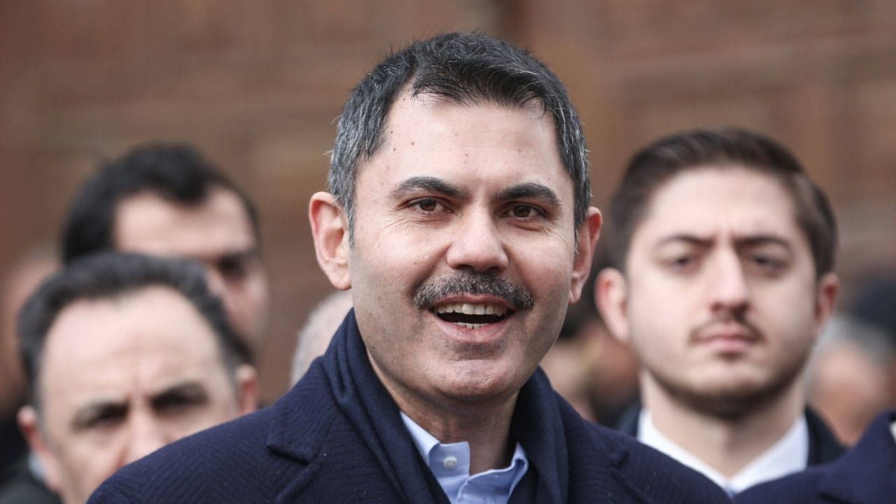 Murat Kurum, İmamoğlu’nun Sözlerini Kopyaladı: Heyecanımız Var, Gençliğimiz Var