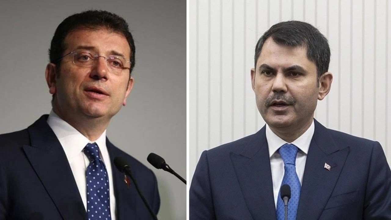 Murat Kurum’dan, Ekrem İmamoğlu’na Yanıt ‘İstanbul’u Basamak Olarak Kullanamazsınız’