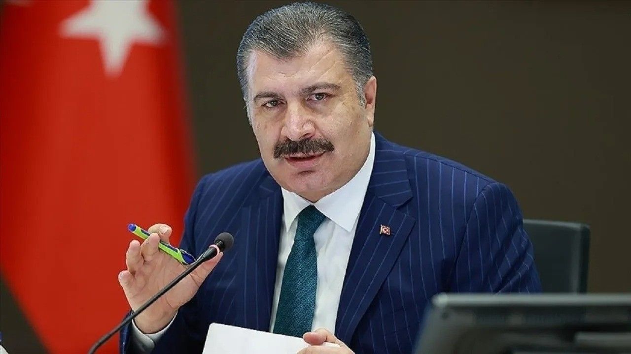Sağlık Bakanı Fahrettin Koca ‘Mossad Ajanı Doktor’ İddiasına Öfkelendi