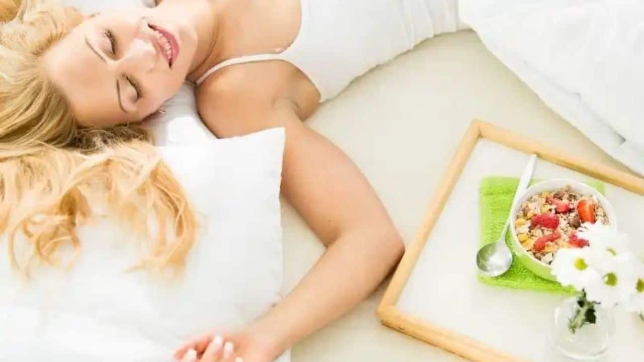Sağlıklı Beslenme ve İyi Bir Uyku