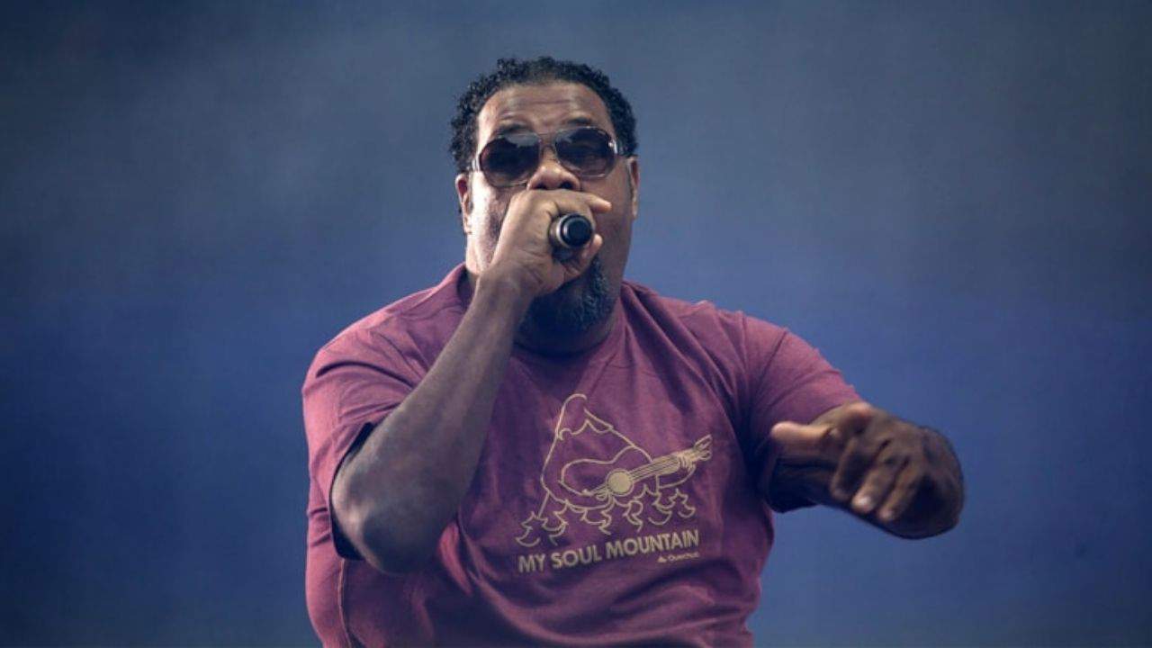 Sahnede Fenalaşan Ünlü Rapçi Fatman Scoop Hayatını Kaybetti
