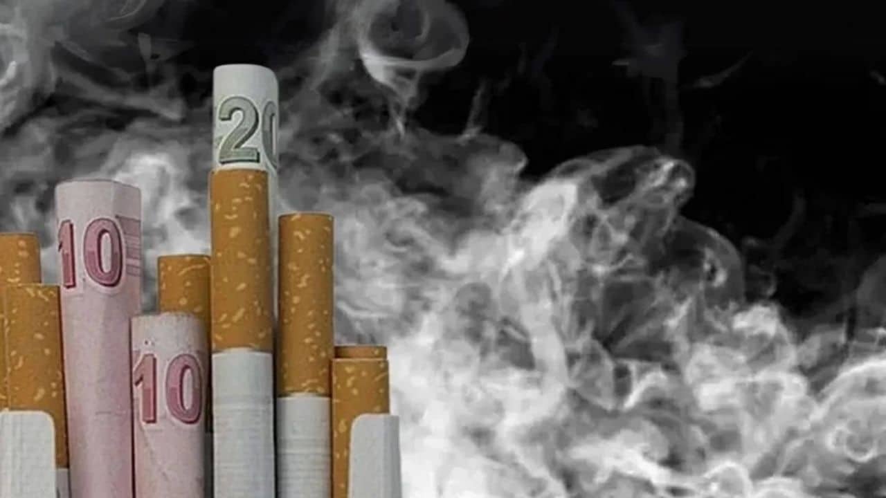 Sigaraya Eylül’de Bir Zam Daha: 3-5 TL Arasında Artış Bekleniyor, Alkole Zam Yok