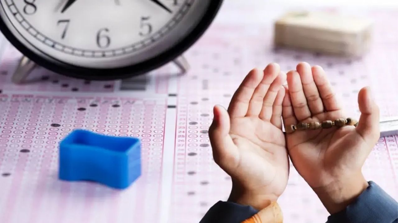 Sınavda Konsantrasyonu Artıran Duaların Etkisi