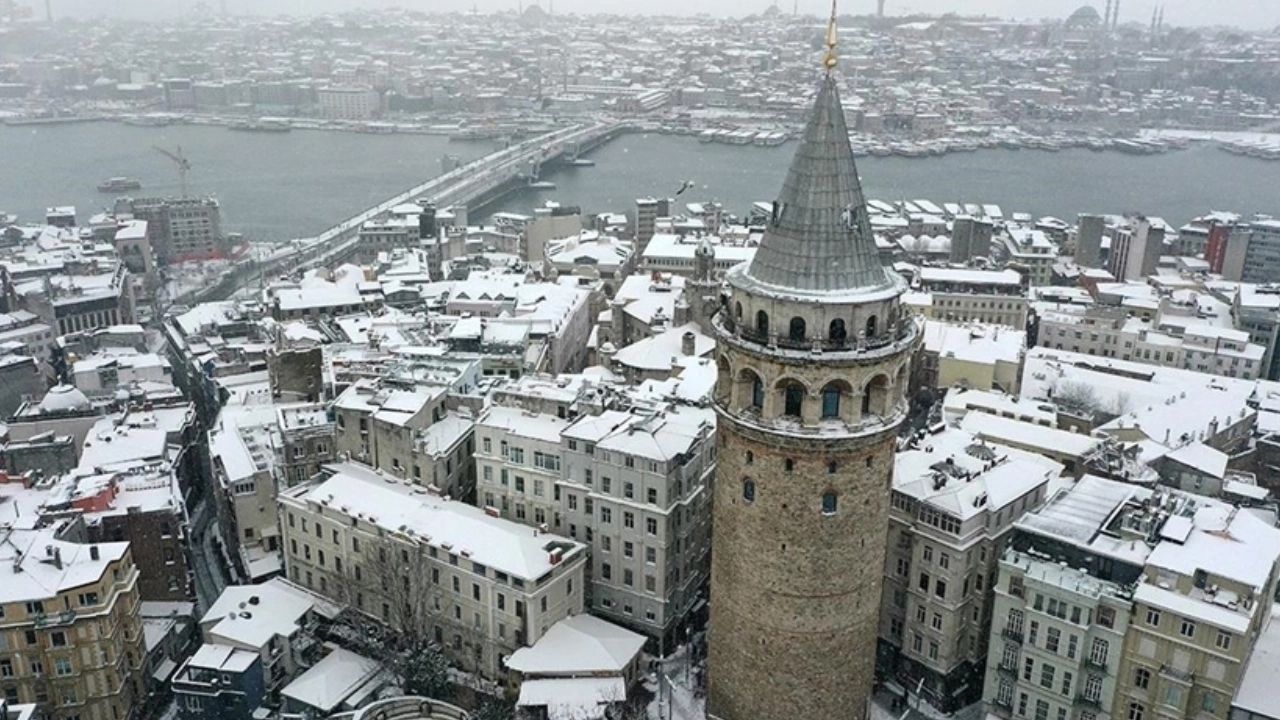 Soğuk Hava Dalgası İstanbul’u Saracak!