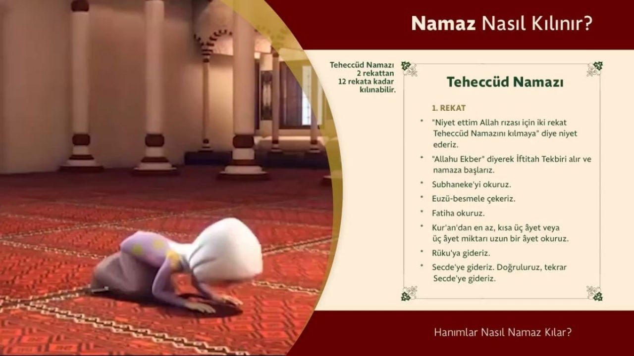 Teheccüd Namazının Ruhsal Faydaları Nelerdir?