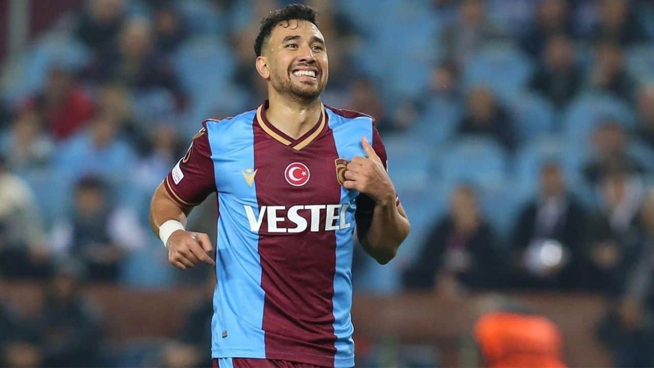 Trabzonspor’dan Şaşırtan Transfer: Trezeguet Al Rayyan’a Bedelsiz Olarak Geçti