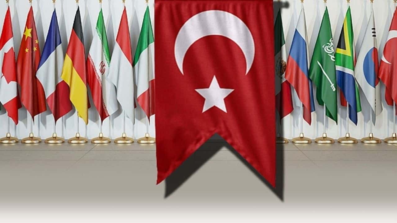 Türkiye, G20 Ülkeleri Arasında Hizmet İhracatında Birinci Sırada Yer Aldı