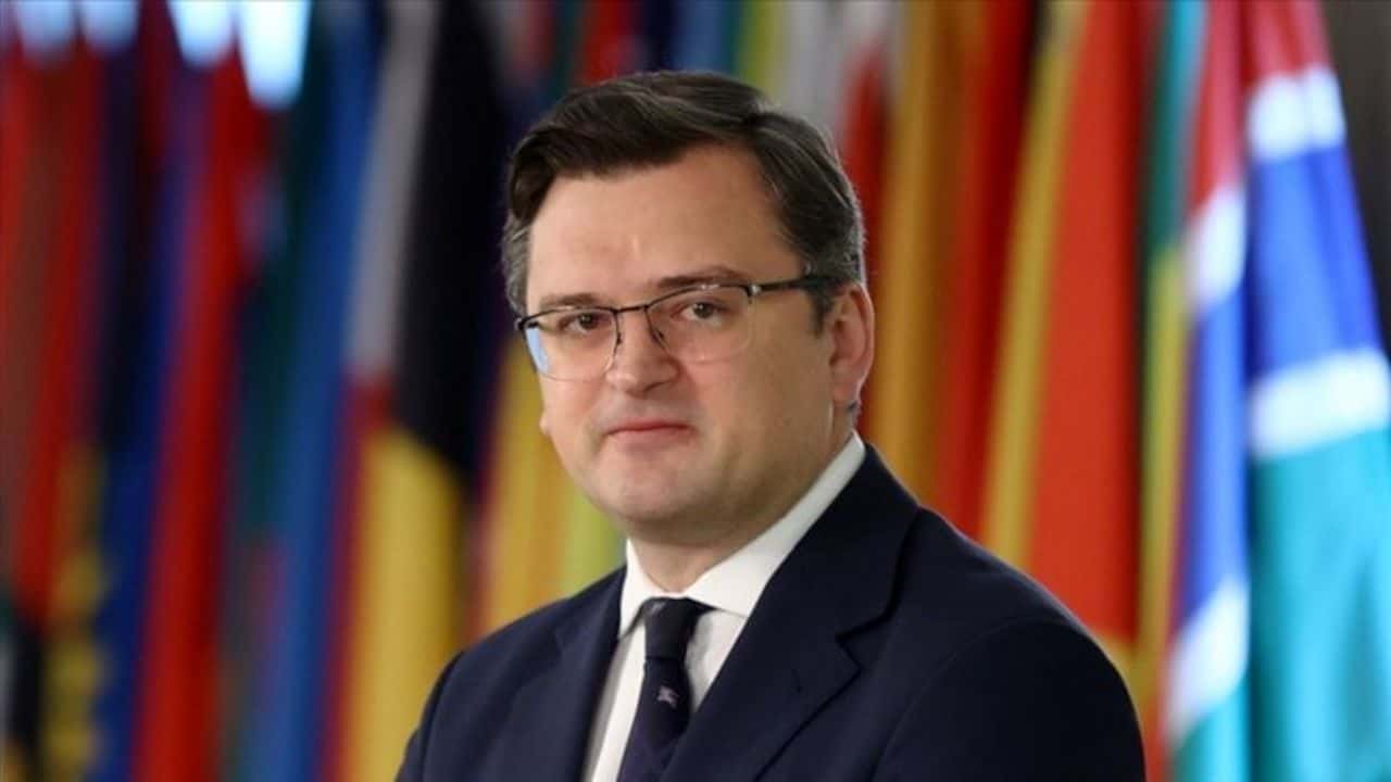Ukrayna’da Siyasi Deprem: Dışişleri Bakanı Dmitro Kuleba İstifa Etti