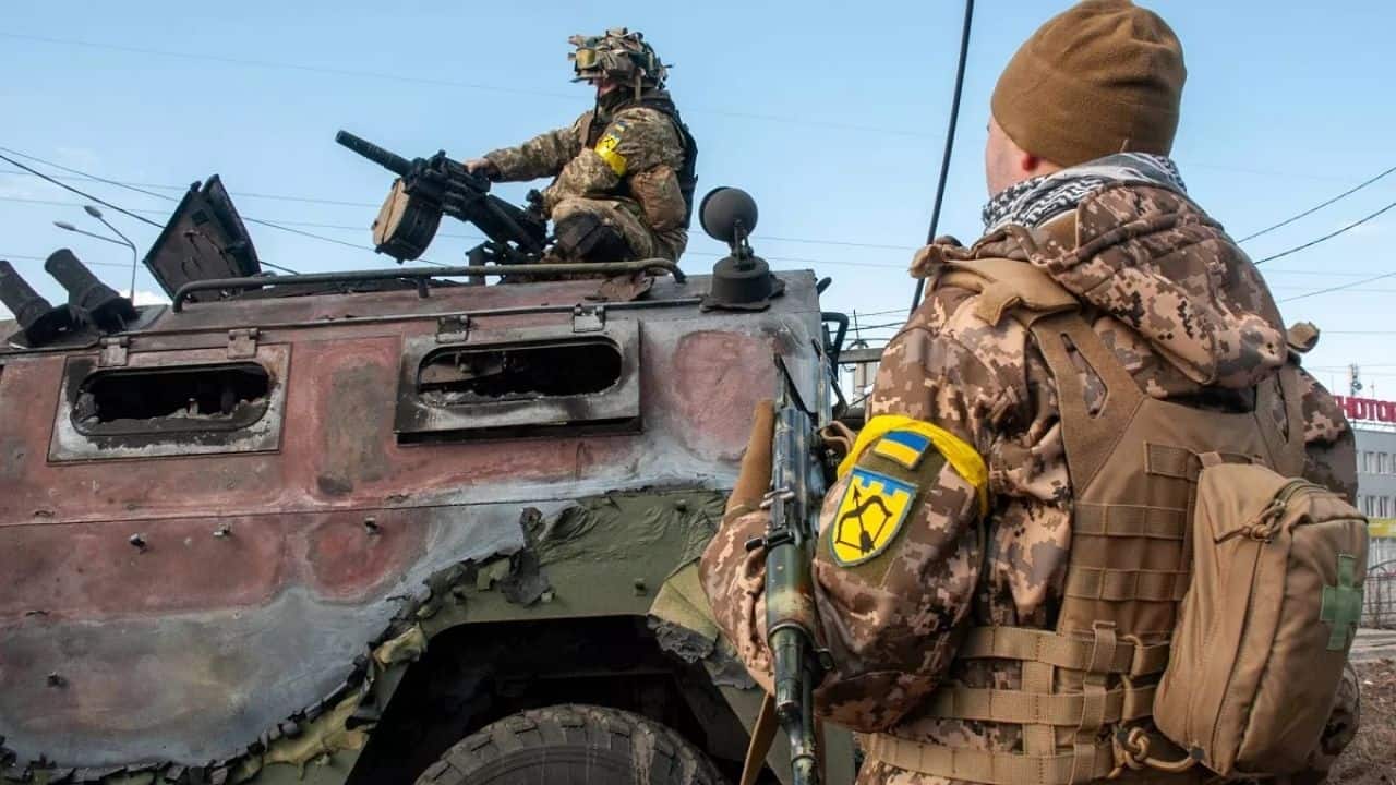 Ukrayna’dan Belgorod’a Yeni Sızma Girişimi: Çatışmalar Şiddetleniyor