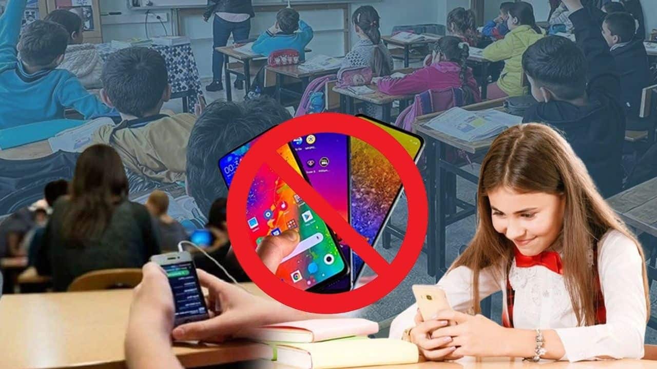 Veliler Dikkat: Türkiye’de Öğrencilere Teknolojik Alet Yasağı Geldi