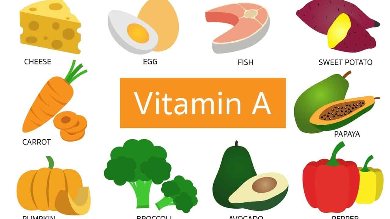 Vitamin A’nın Faydaları Nelerdir?