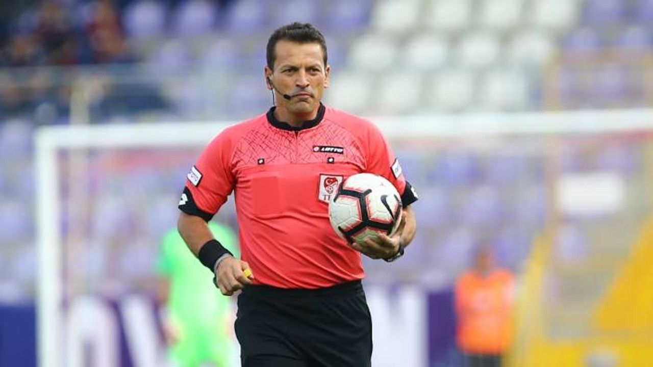 Volkan Bayarslan: Tecrübeli Hakem Göreve Hazır