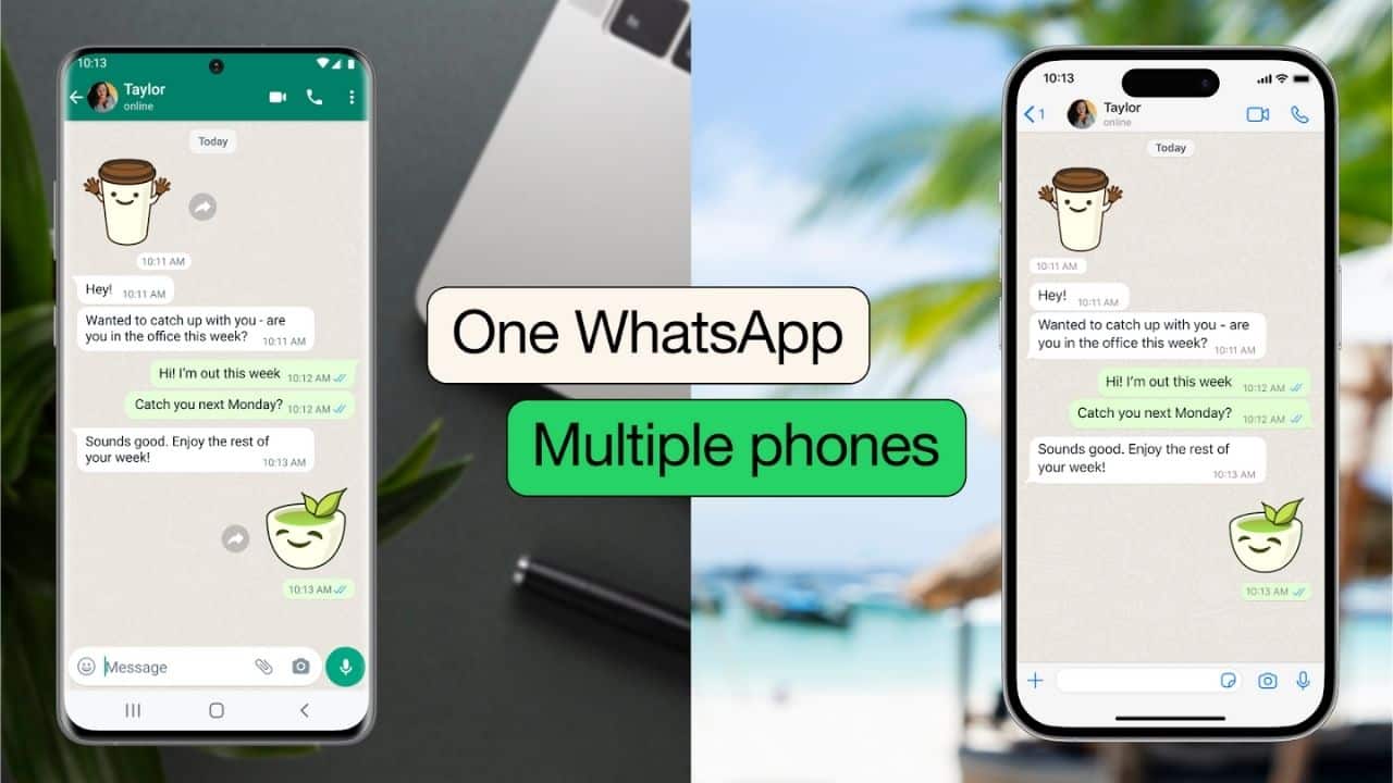 WhatsApp’ta Sohbetleri Farklı Cihazlarda Nasıl Senkronize Edersiniz?