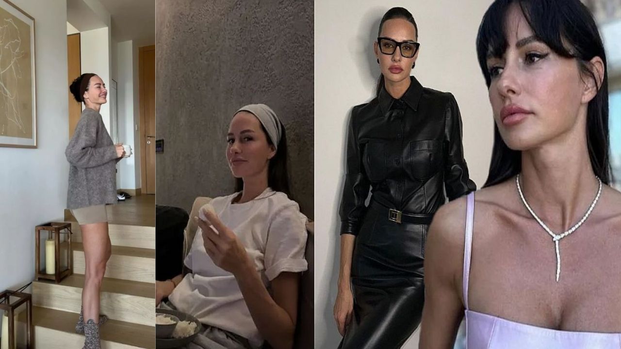 Yasemin Özilhan’ın Ev Hali Sosyal Medyayı Salladı