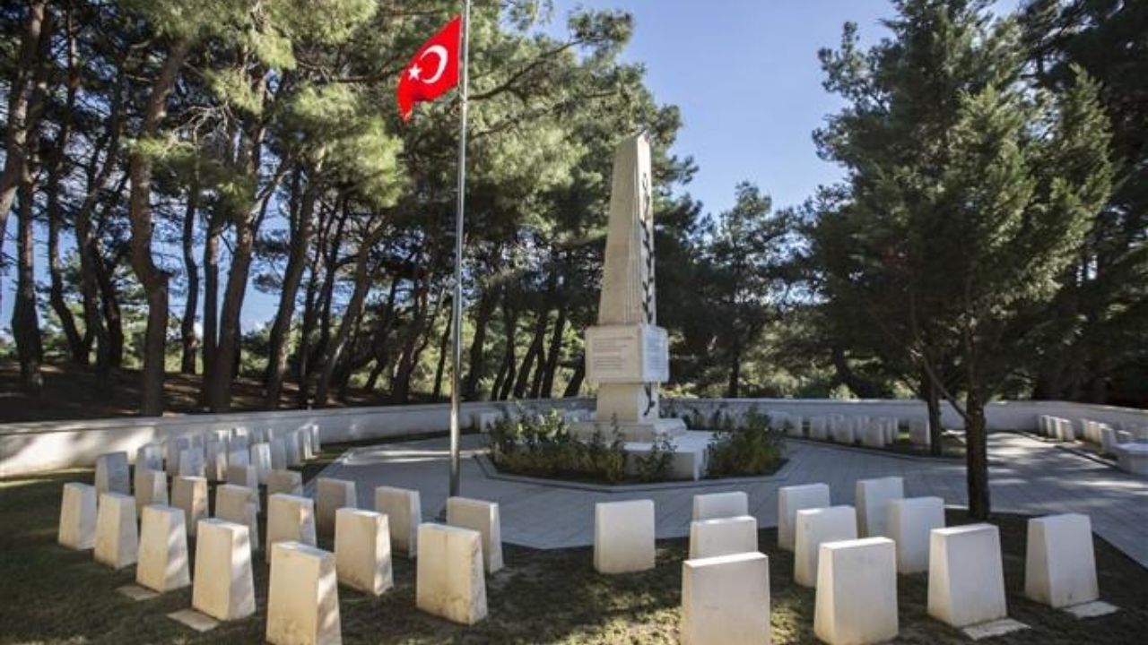 Zığındere Şehitliği Nerededir?