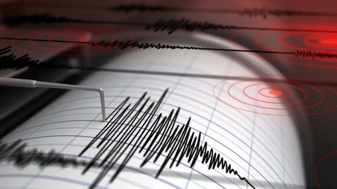 AFAD: Akdeniz Açıklarında 4.8 Büyüklüğünde Deprem Meydana Geldi