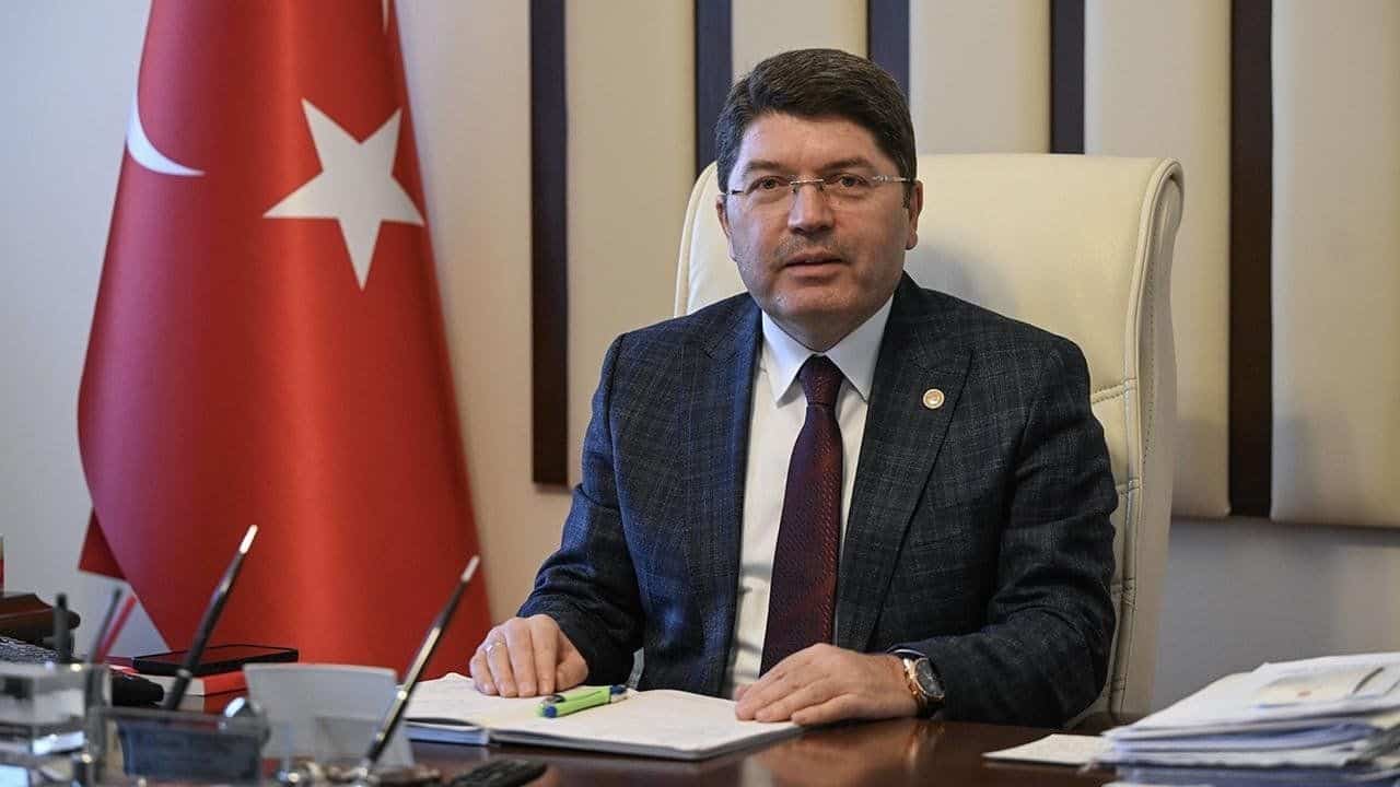 Adalet Bakanı Tunç: Kadına Yönelik Şiddet Kırmızı Çizgimizdir