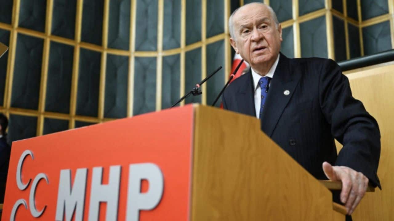 Bahçeli’den TUSAŞ Saldırısına Tepki: Hain Hesaplar Başarısız Olacak