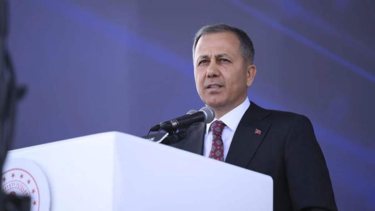 Bakan Yerlikaya’dan ‘Yenidoğan Bebek Çetesi’ Açıklaması