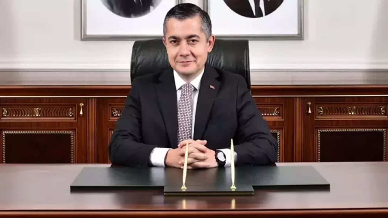 Bakanlık, Can Aksoy’u Esenyurt’a Kayyum Olarak Atadı