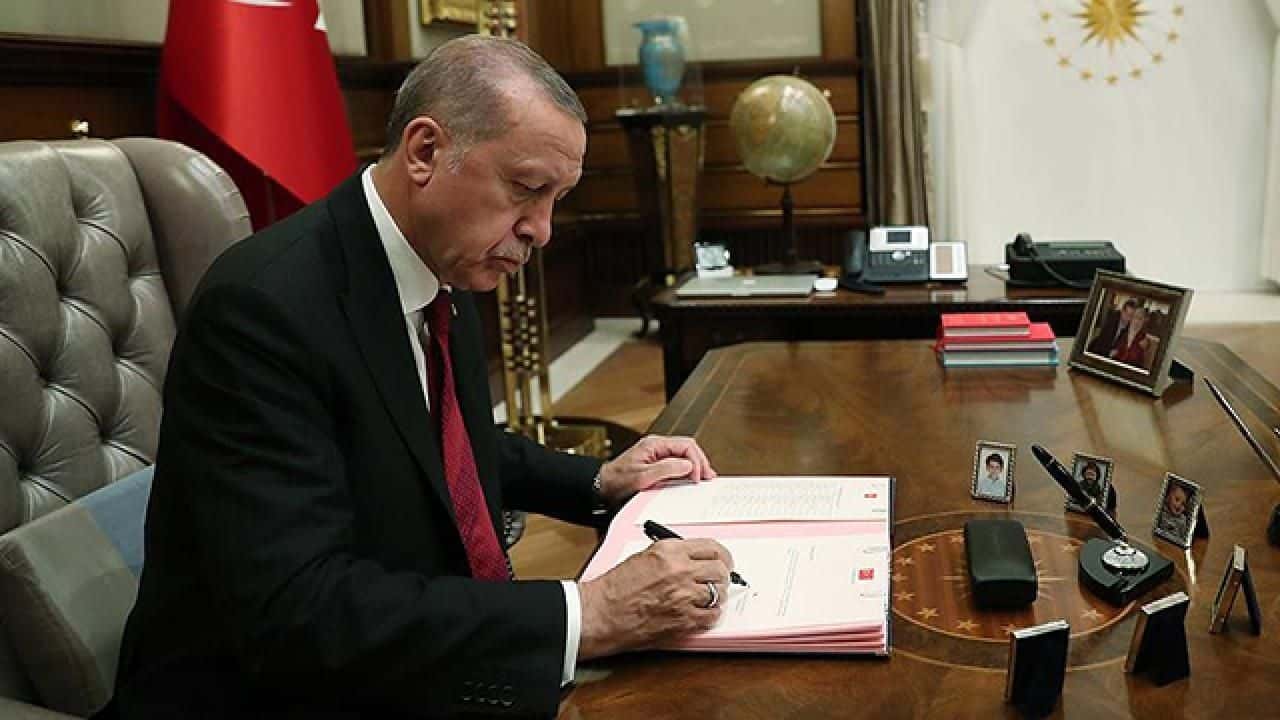 Büyükelçi Atamaları Resmi Gazete’de Duyuruldu