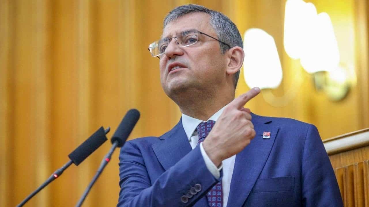 CHP Lideri Özgür Özel’in Yeni Vergi Paketi Üzerine Sert Açıklamaları
