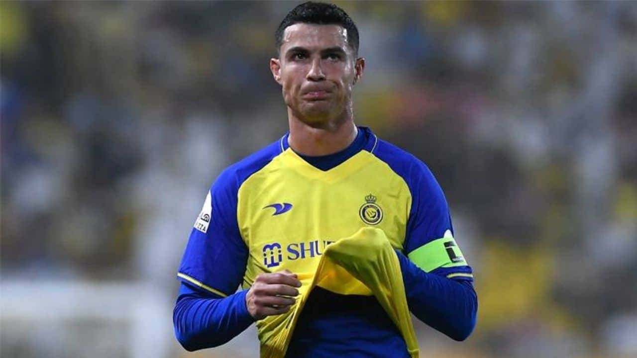 Cristiano Ronaldo Suudi Arabistan’dan Ayrılma Kararı Aldı
