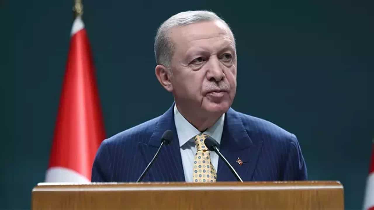 Cumhurbaşkanı Erdoğan’dan Şehit Kander Babür’ün Ailesine Taziye Mesajı