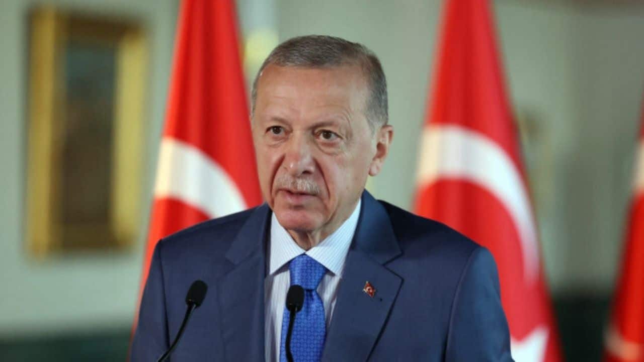 Cumhurbaşkanı Erdoğan’dan Ulaşım Vizyonu: Yol Medeniyettir