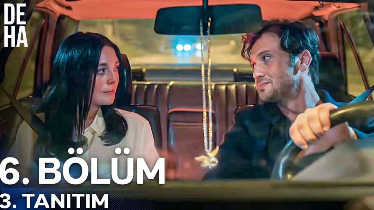 Deha 6. Bölüm Yeni Fragmanı: “Ben Para İçin Risk Almam, İskender’in Günahı İçin Seni Feda Etmem”