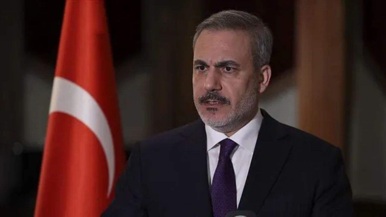 Dışişleri Bakanı Hakan Fidan, TUSAŞ’a Yönelik Saldırıyı Kınadı