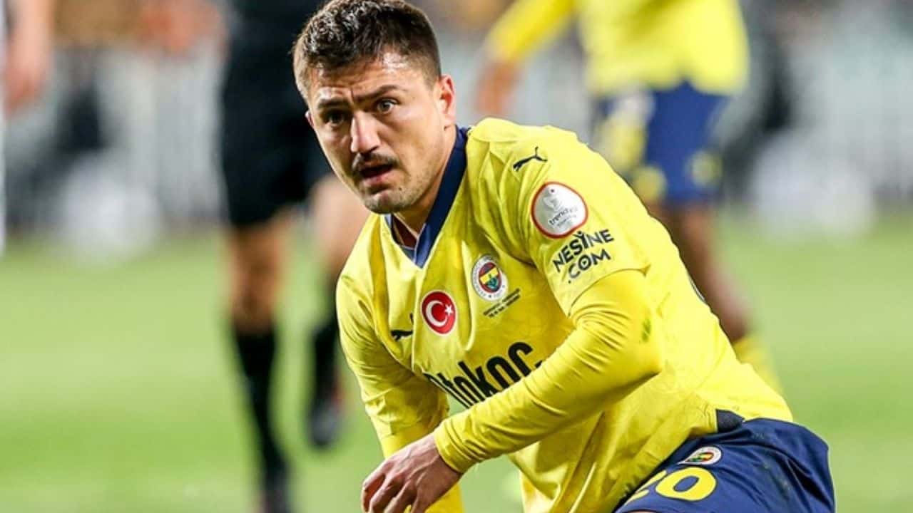Fenerbahçe’de Sabırlar Tükendi: Cengiz Ünder İçin Ayrılık Gündemde