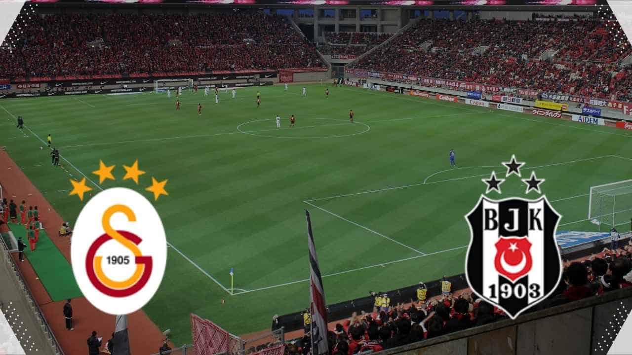 Galatasaray-Beşiktaş Derbi Maçı Saat Kaçta? Hangi Kanalda ve Kadrolar Hakkında Bilmeniz Gerekenler