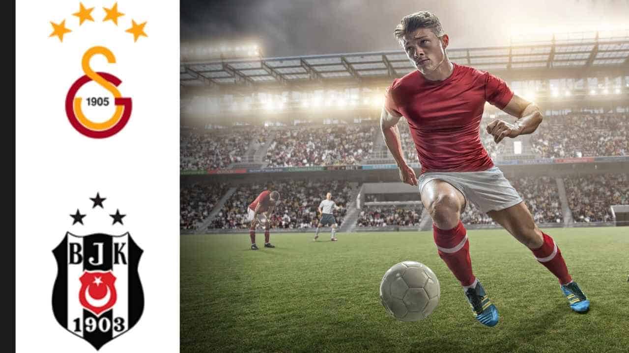 Beşiktaş – Galatasaray Canlı Maç İzle! Taraftarium24 GS – BJK Canlı İzle!