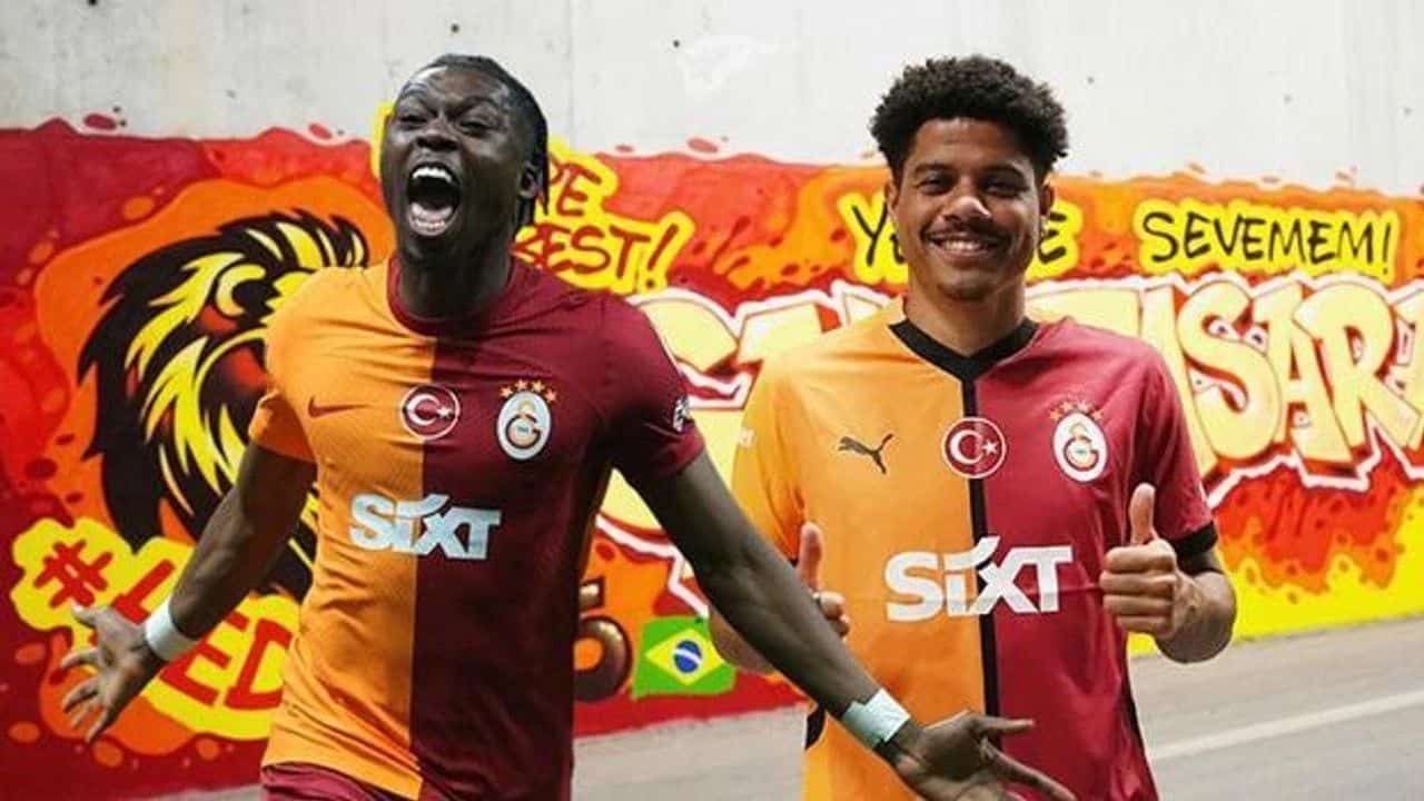 Galatasaray’da Gabriel Sara Fırtınası: 18 Milyon Euro’nun Karşılığını Sahada Verdi